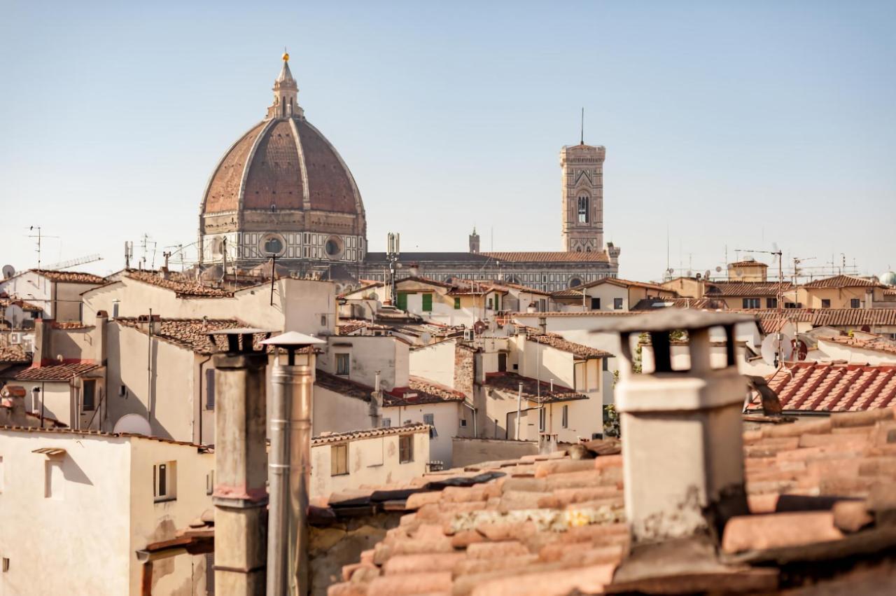 Lovenest With Terrace Duomo View Apartment Florence Exterior photo