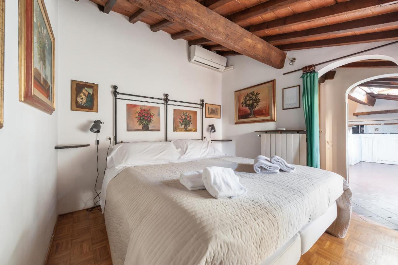 Lovenest With Terrace Duomo View Apartment Florence Exterior photo