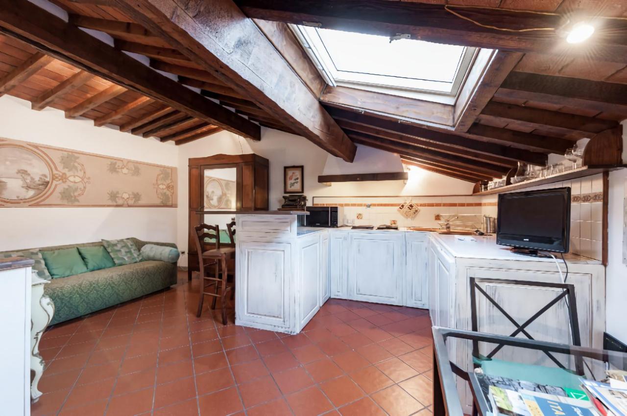 Lovenest With Terrace Duomo View Apartment Florence Exterior photo