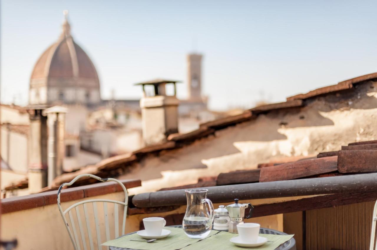 Lovenest With Terrace Duomo View Apartment Florence Exterior photo