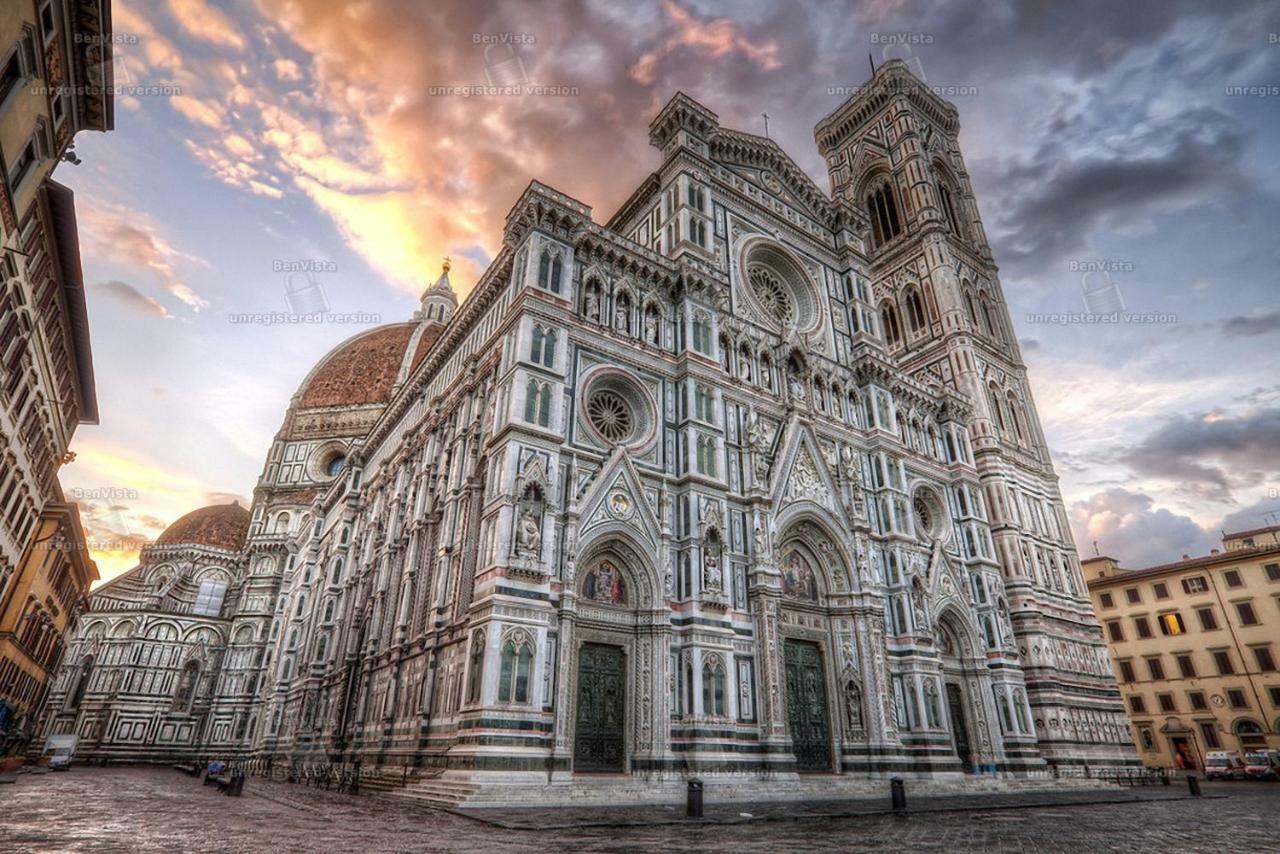 Lovenest With Terrace Duomo View Apartment Florence Exterior photo